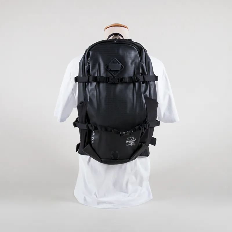 Herschel All Season Backpack 29L Black-2