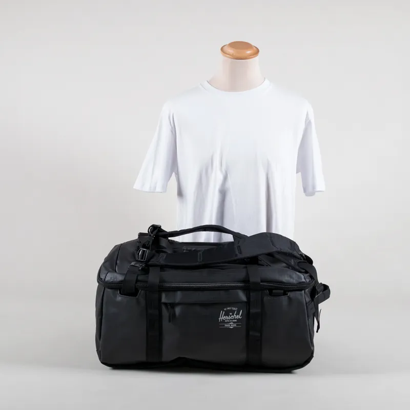 Herschel All Season Duffle 41L Black-2