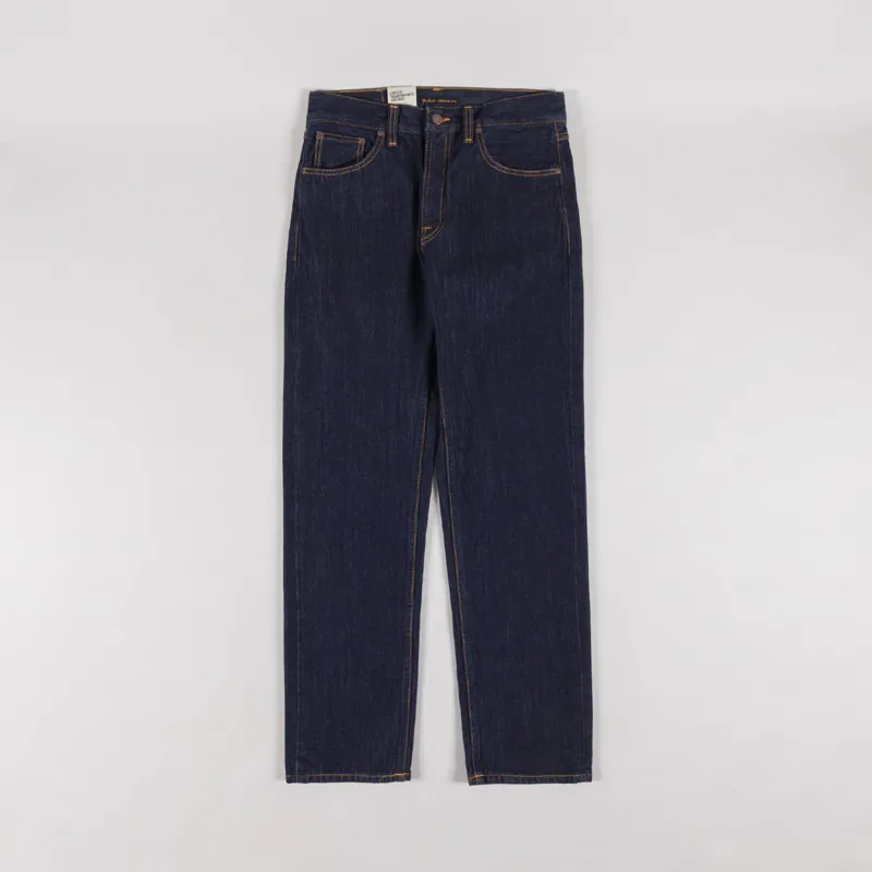Nudie Jeans Rad Rufus Jeans Blue One Wash-1