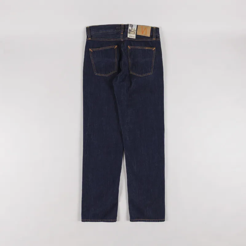 Nudie Jeans Rad Rufus Jeans Blue One Wash