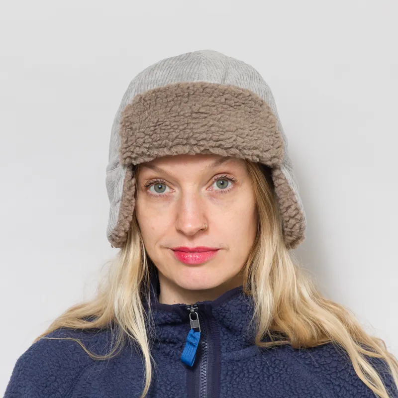 Kavu Womens Fur Ball Fudd Hat Ridgestone -1