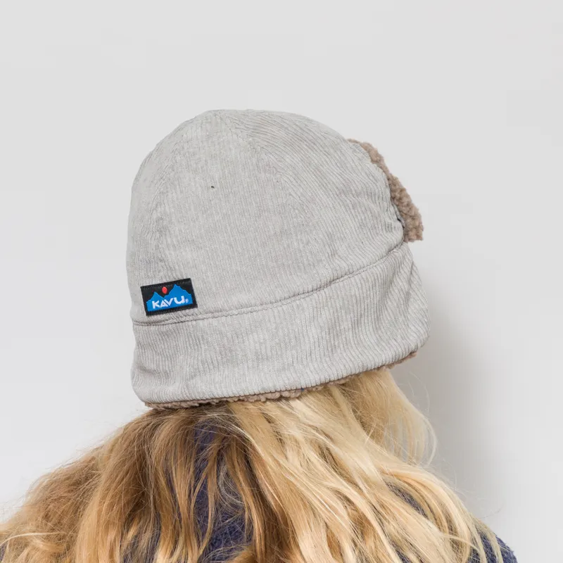 Kavu Womens Fur Ball Fudd Hat Ridgestone -2