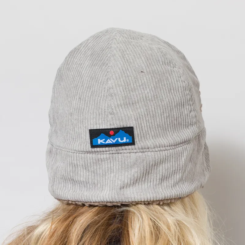 Kavu Womens Fur Ball Fudd Hat Ridgestone -4