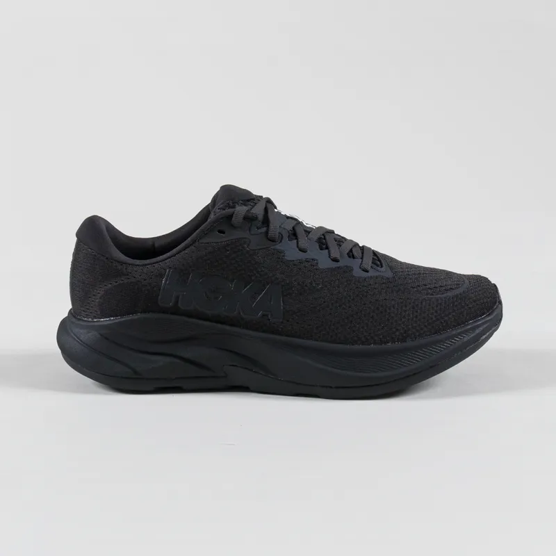 HOKA Rincon 4 Shoes Black-2