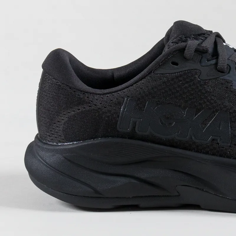 HOKA Rincon 4 Shoes Black-4