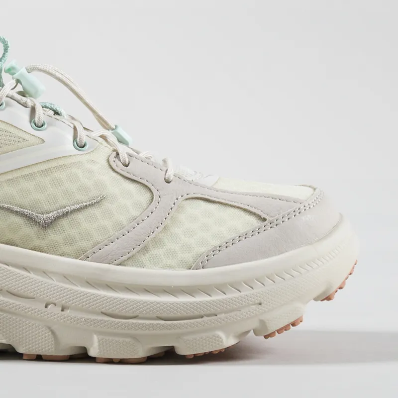 HOKA Bondi B3 Shoe Oat Milk-5
