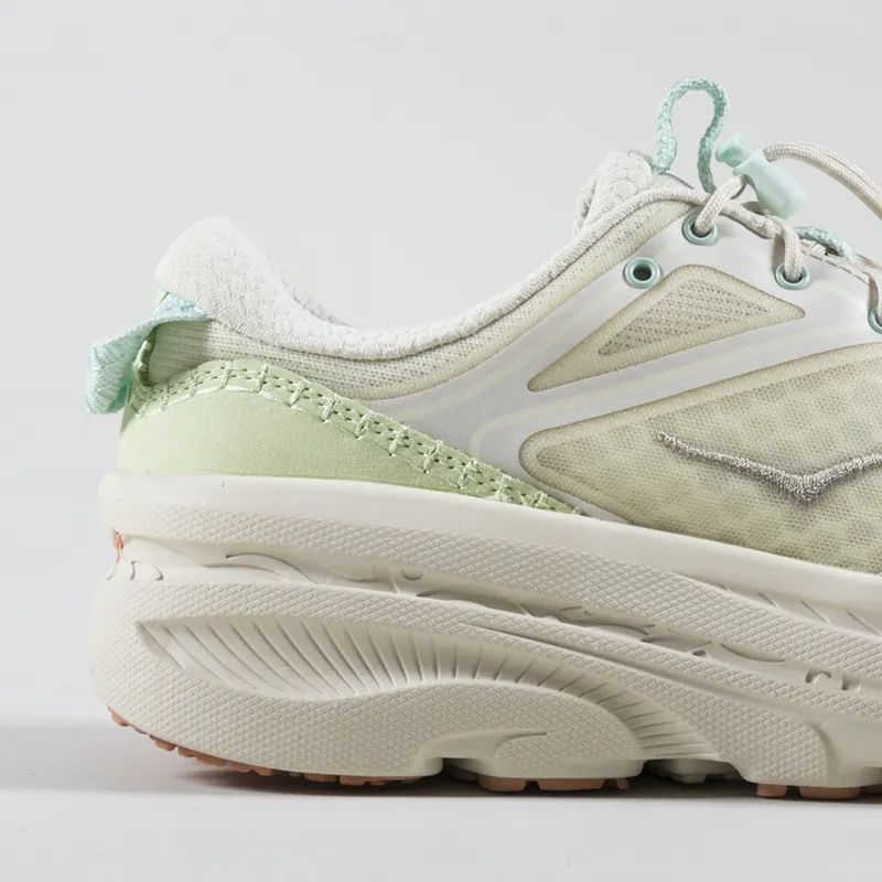 HOKA Bondi B3 Shoe Oat Milk-4