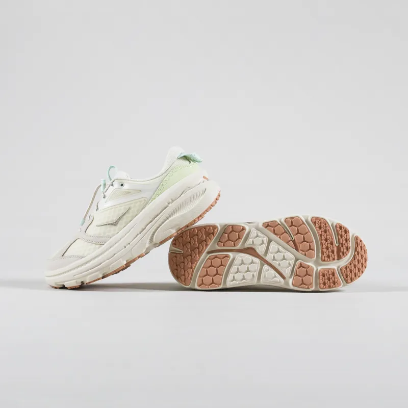 HOKA Bondi B3 Shoe Oat Milk-3