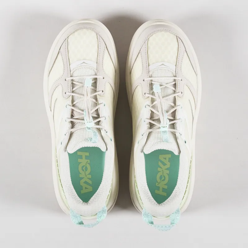 HOKA Bondi B3 Shoe Oat Milk-6