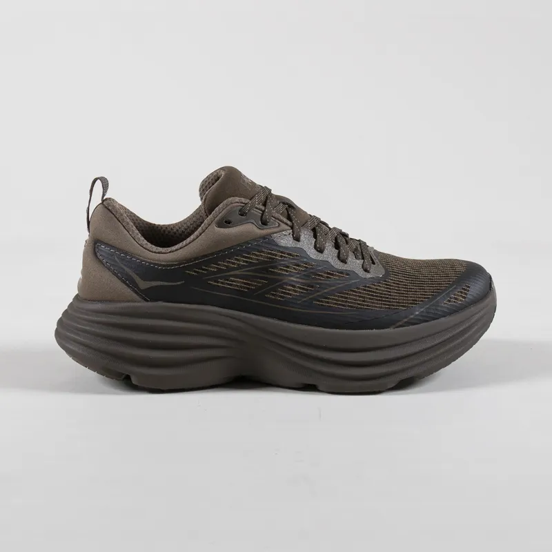 靴 HOKA STEALTH/TECH BONDI 8 CAGED HOKA Stealth/Tech BONDI 8 Caged - YouTube