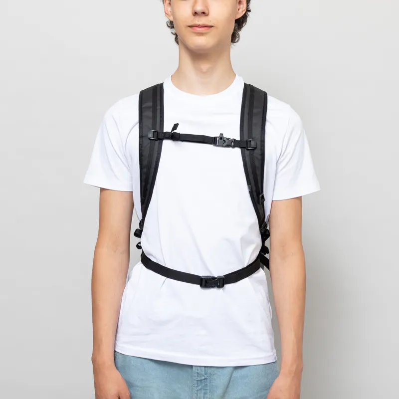 Herschel Dry Bag Backpack 32L Black-3