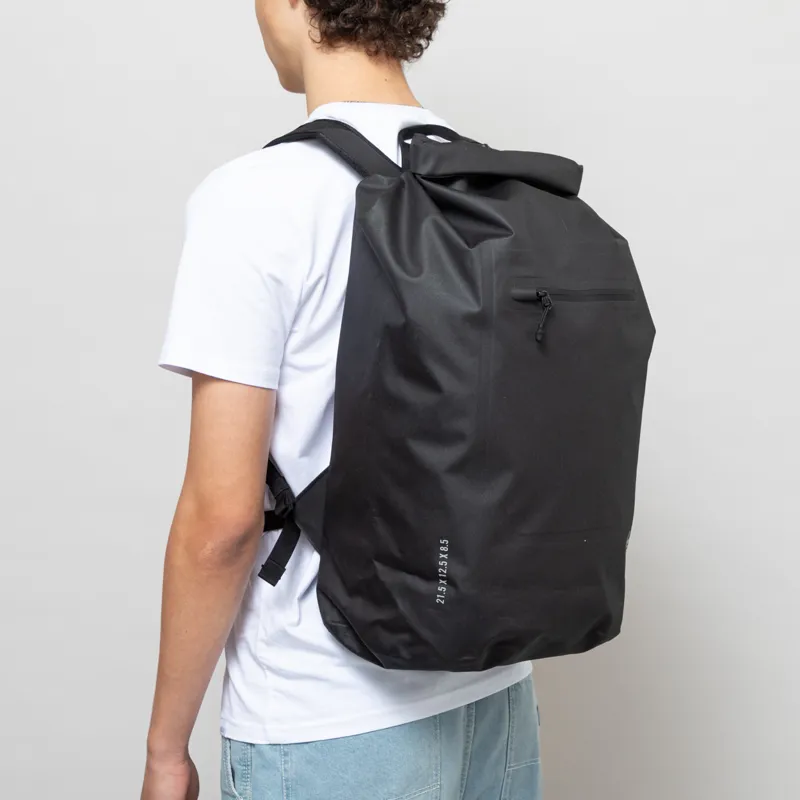 Herschel Dry Bag Backpack 32L Black-1