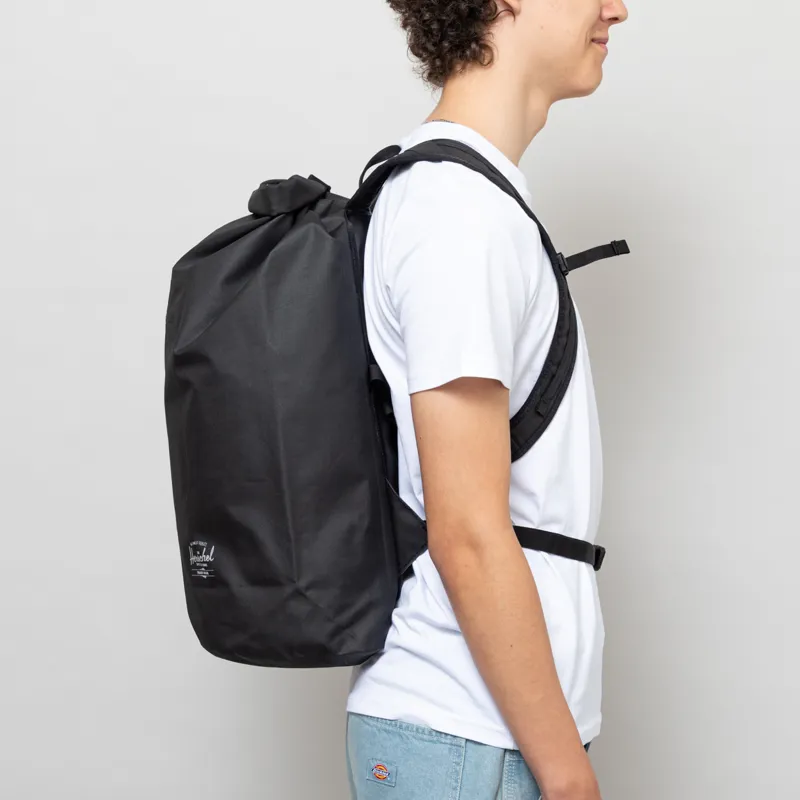 Herschel Dry Bag Backpack 32L Black-4
