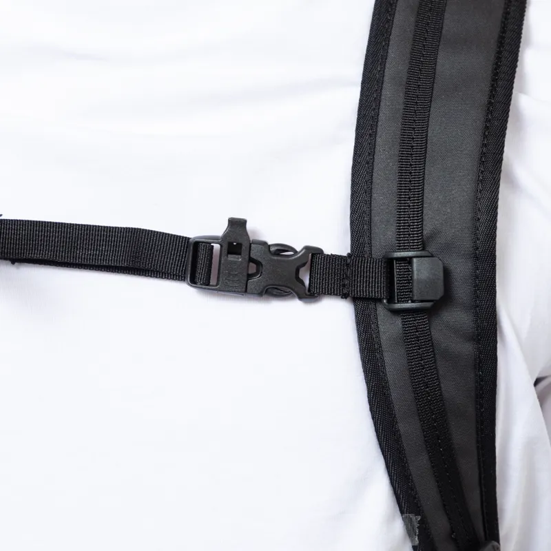 Herschel Dry Bag Backpack 32L Black-11