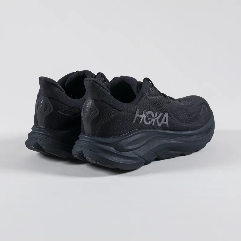 HOKA CLIFTON 10 ブラック HOKA / CLIFTON 10 X-WIDE｜ESTNATION ONLINE STORE