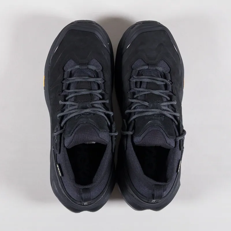 HOKA Kaha 3 Low GORE-TEX Shoes Black-6