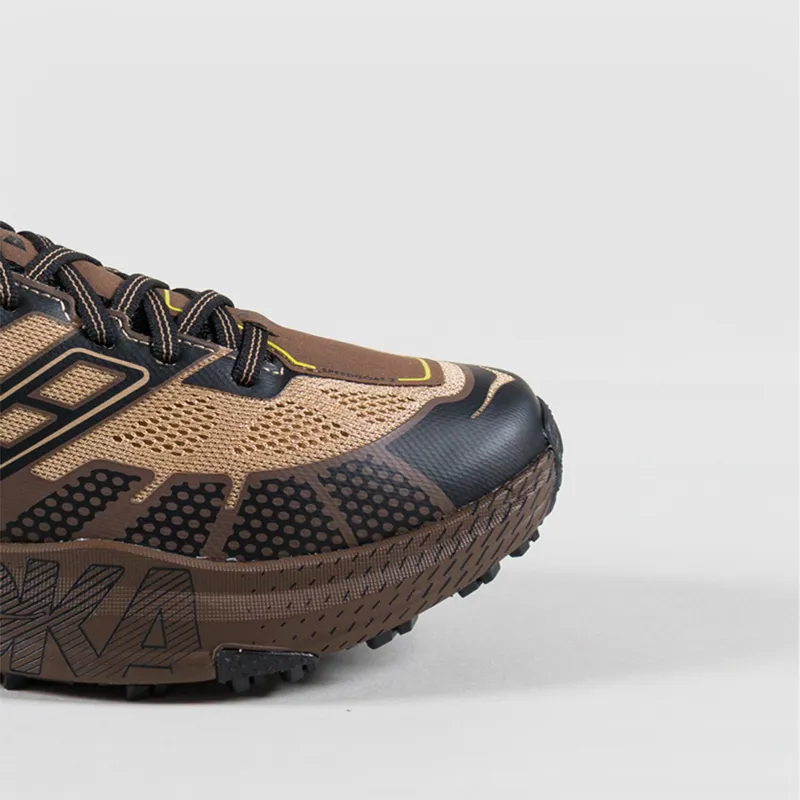 HOKA Speedgoat 2 Shoes Dark Chocolate Black-5