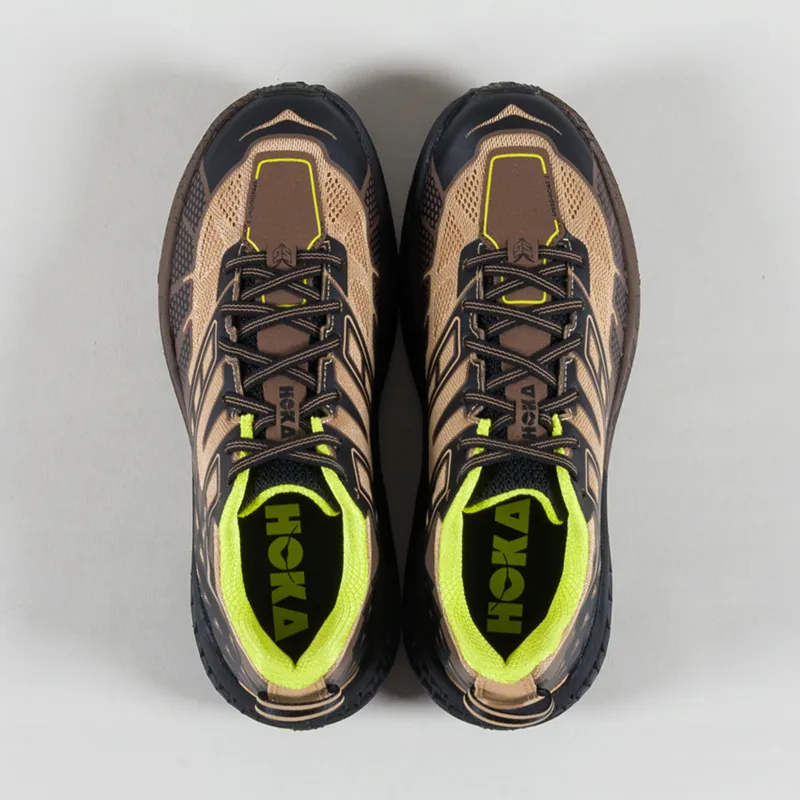 HOKA Speedgoat 2 Shoes Dark Chocolate Black-6