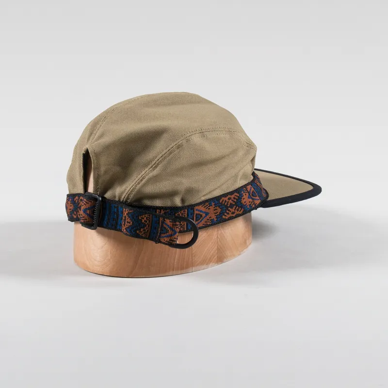 Kavu Organic Strapcap Heritage Khaki-1