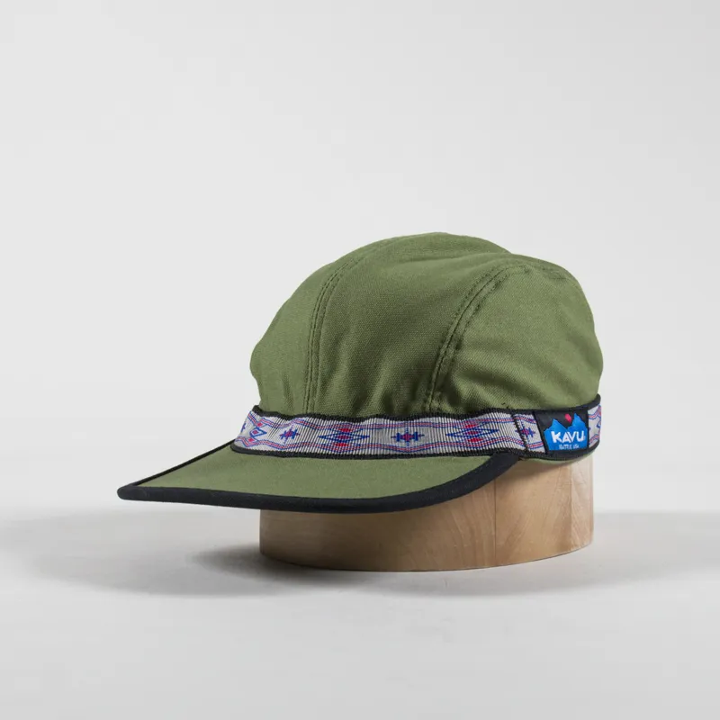 Kavu Organic Strapcap Fern