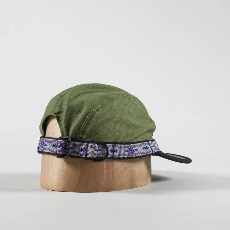 Kavu Organic Strapcap Fern-2