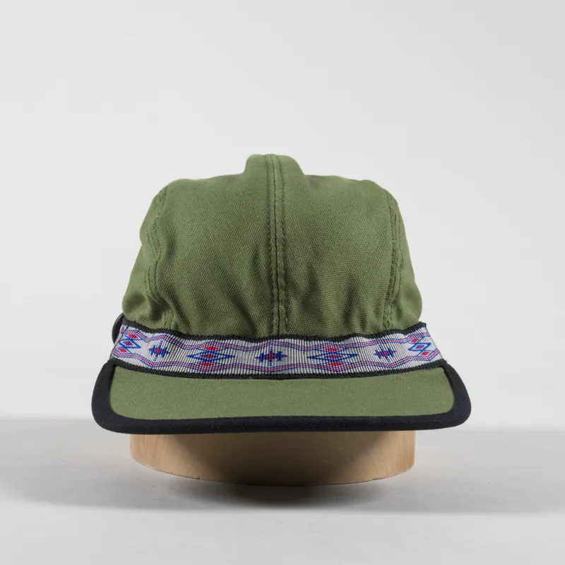 Kavu Organic Strapcap Fern-1