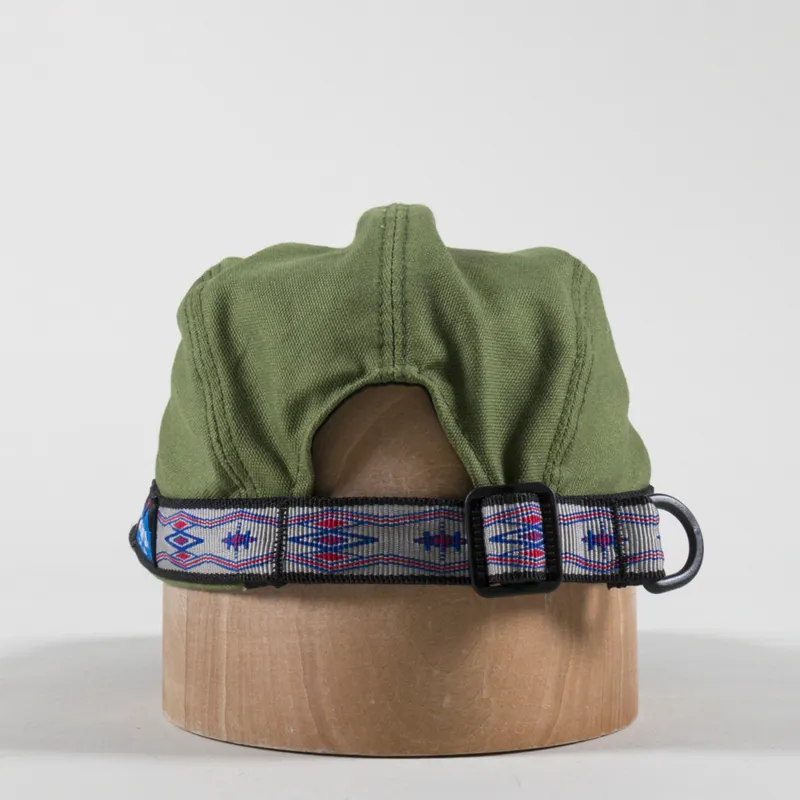 Kavu Organic Strapcap Fern-3