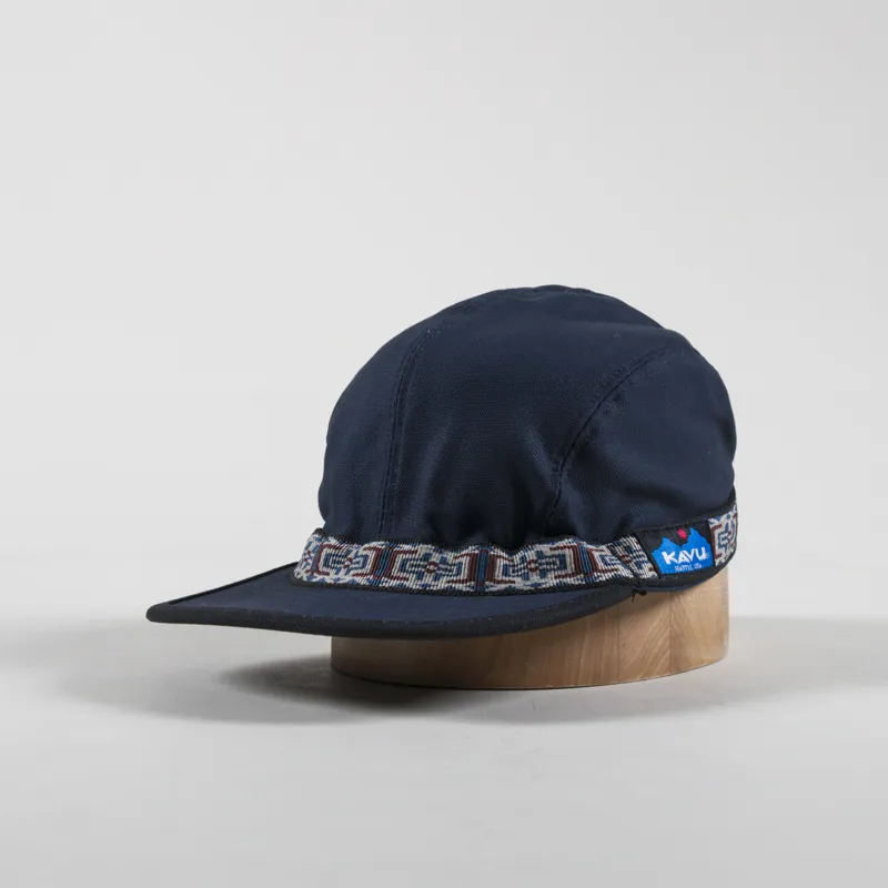Kavu Organic Strapcap Midnight Navy