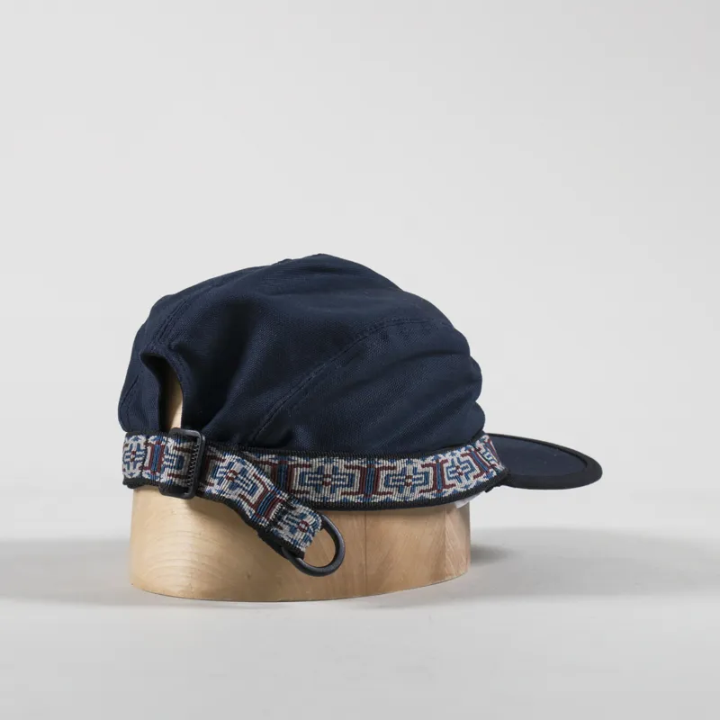 Kavu Organic Strapcap Midnight Navy-2