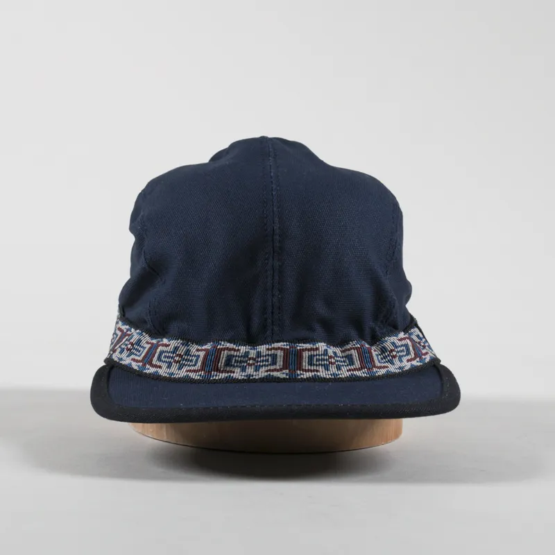 Kavu Organic Strapcap Midnight Navy-1