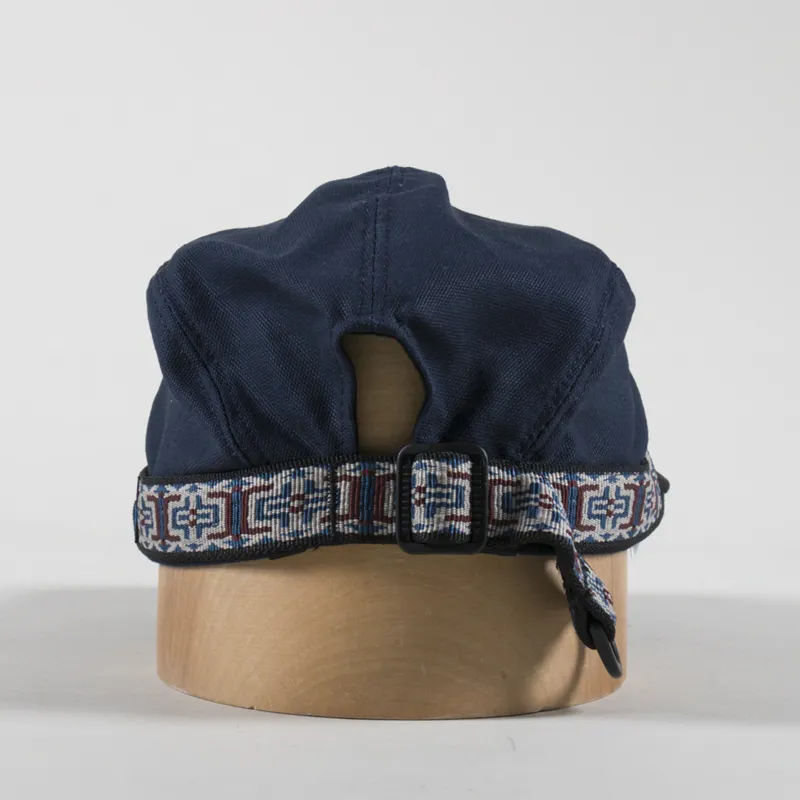 Kavu Organic Strapcap Midnight Navy-3