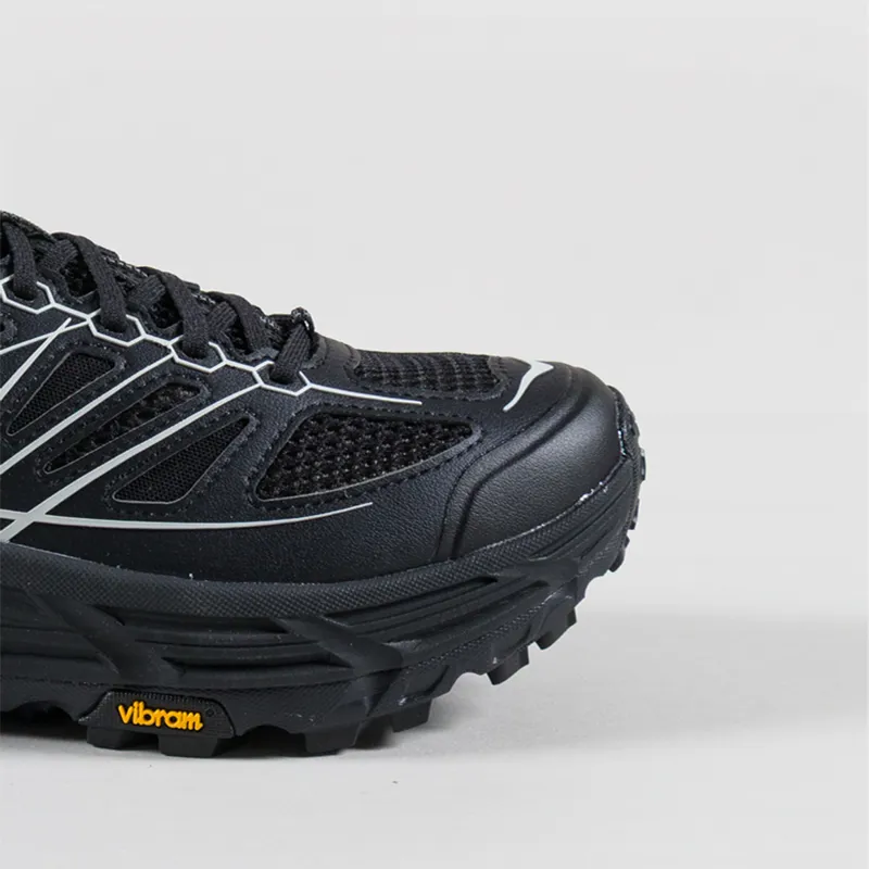 HOKA Mafate Speed 2 TS Shoes Black Carbon-5