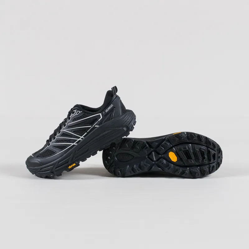 HOKA Mafate Speed 2 TS Shoes Black Carbon-3