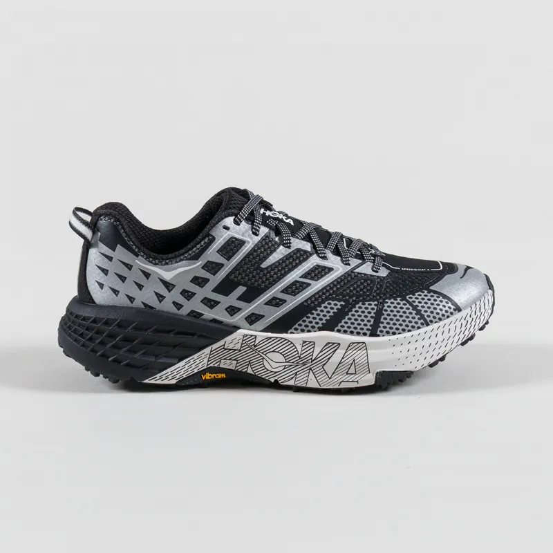 HOKA Speedgoat 2 TS Shoes Black Stardust-2