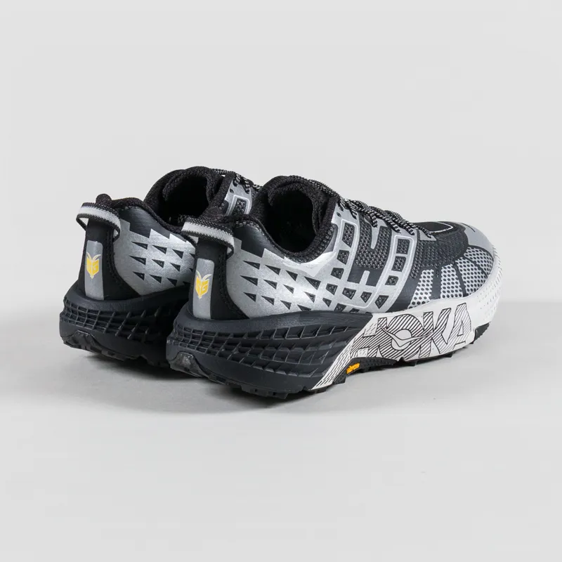 HOKA Speedgoat 2 TS Shoes Black Stardust-1