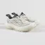 HOKA Mach Remastered Shoes Eggshell Asphalt Grey