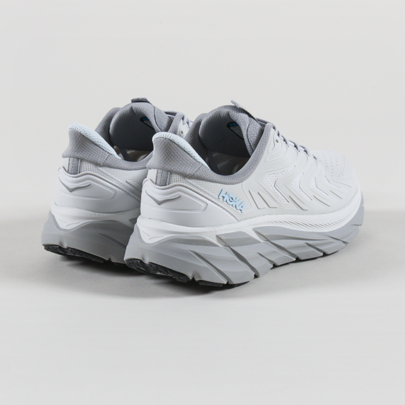 HOKA Clifton UTL Shoes Cosmic Grey Stellar Grey-1
