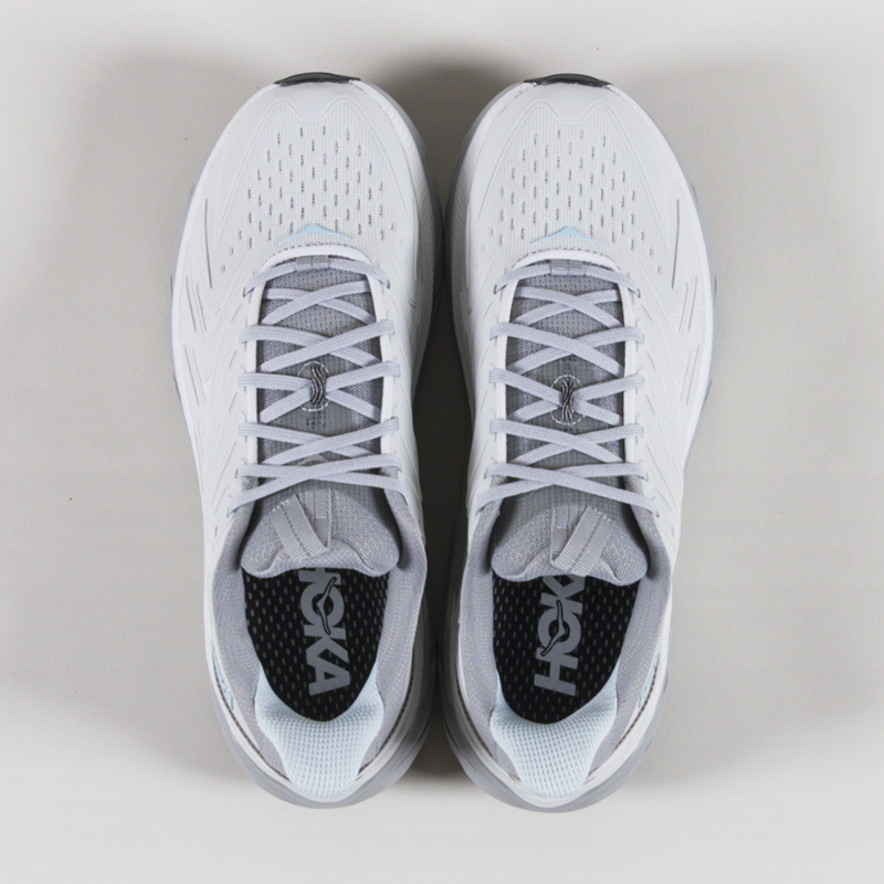 HOKA Clifton UTL Shoes Cosmic Grey Stellar Grey-6