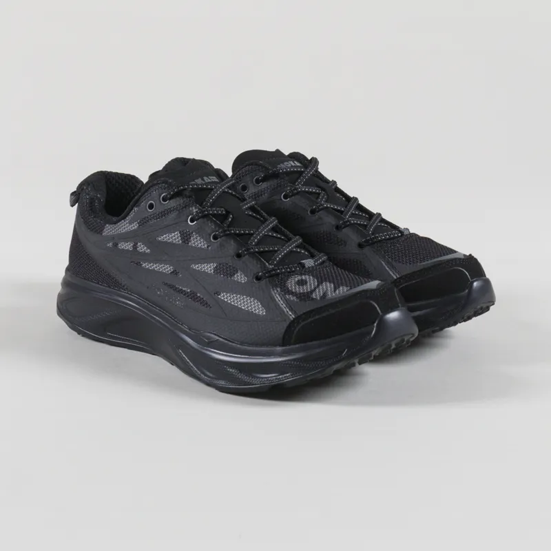 HOKA Huaka Pro Shoes Black
