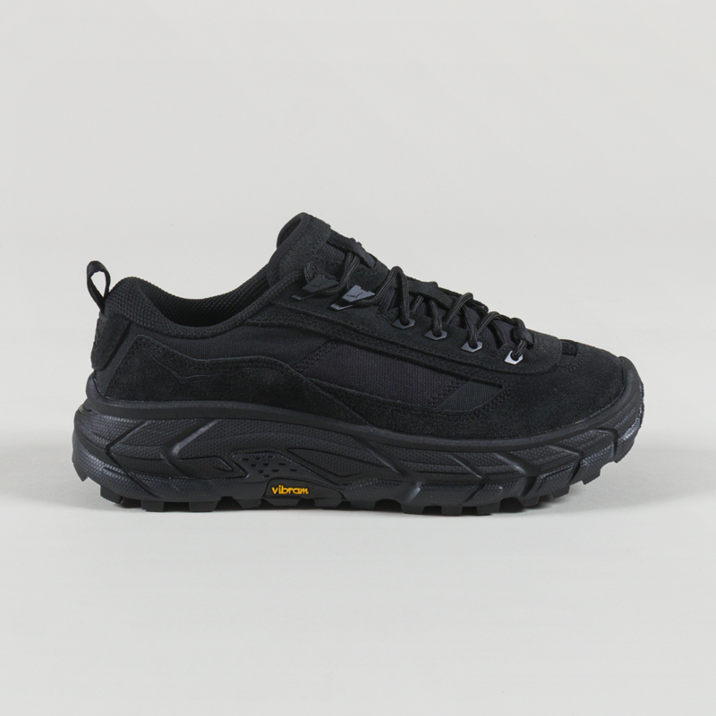 HOKA Tor Summit FLD Shoes Black-2
