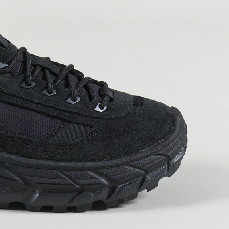 HOKA Tor Summit FLD Shoes Black-5
