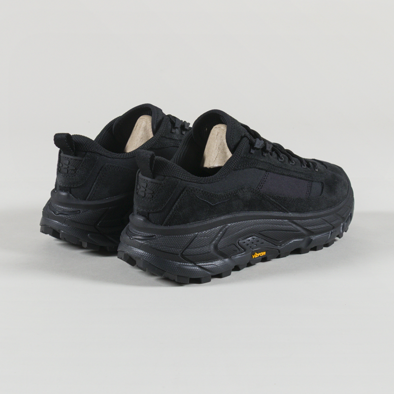 HOKA Tor Summit FLD Shoes Black-1