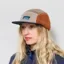 Kavu Womens Fur Ball Camp Hat River Range