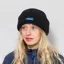 Kavu Womens Fur Ball Beanie Moonless Night