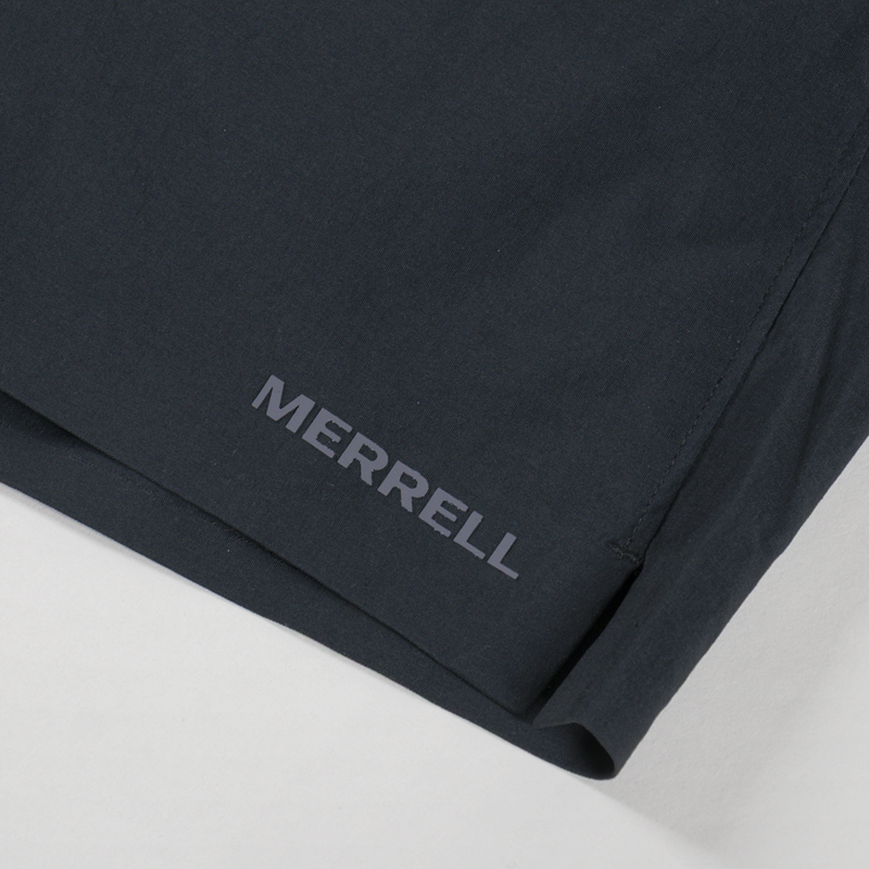 Merrell Bram Shorts Black-4