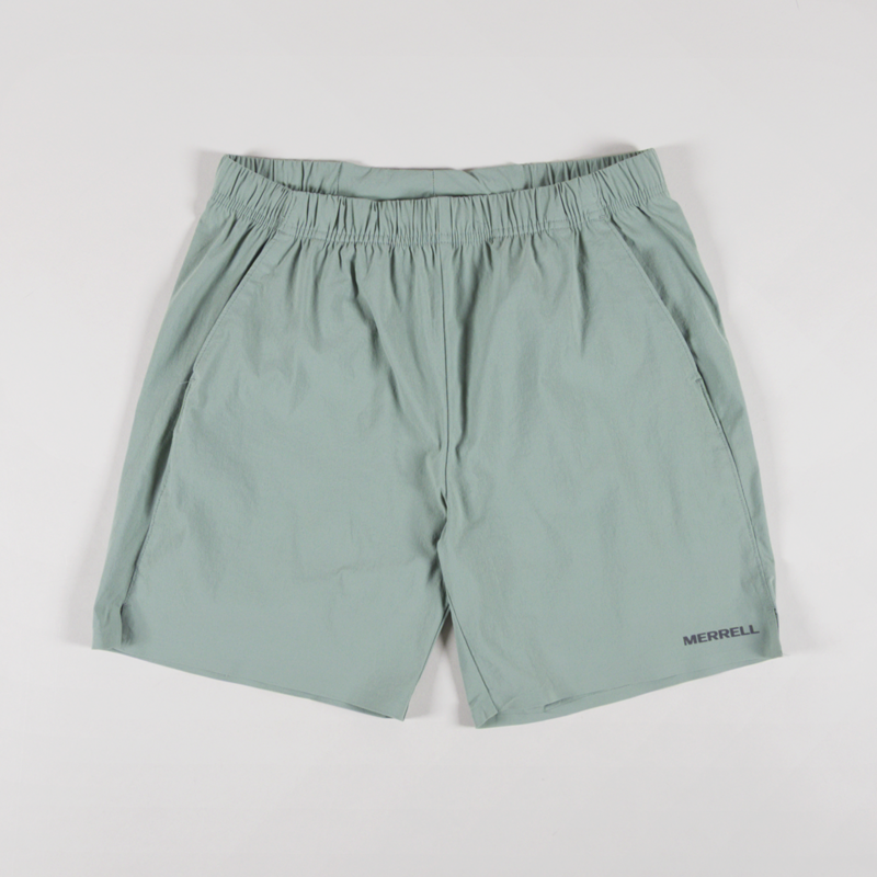 Merrell Bram Shorts Iceberg Green