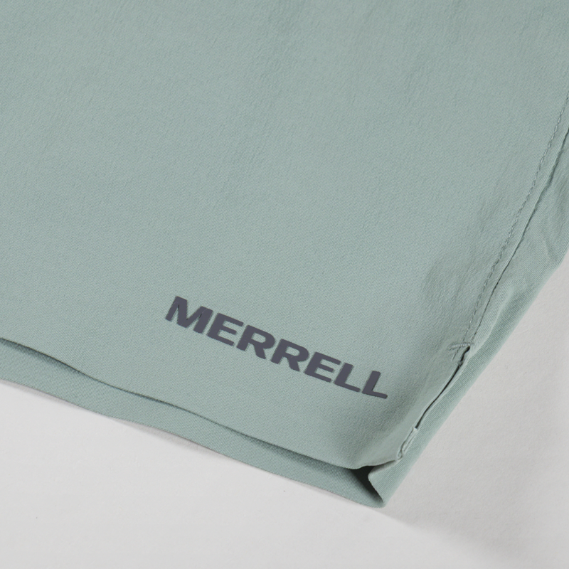 Merrell Bram Shorts Iceberg Green-4