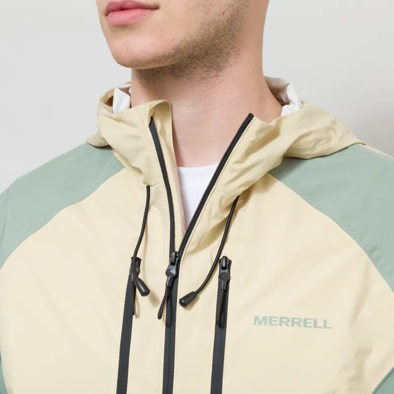 Merrell Lando Jacket Iceberg Green-3