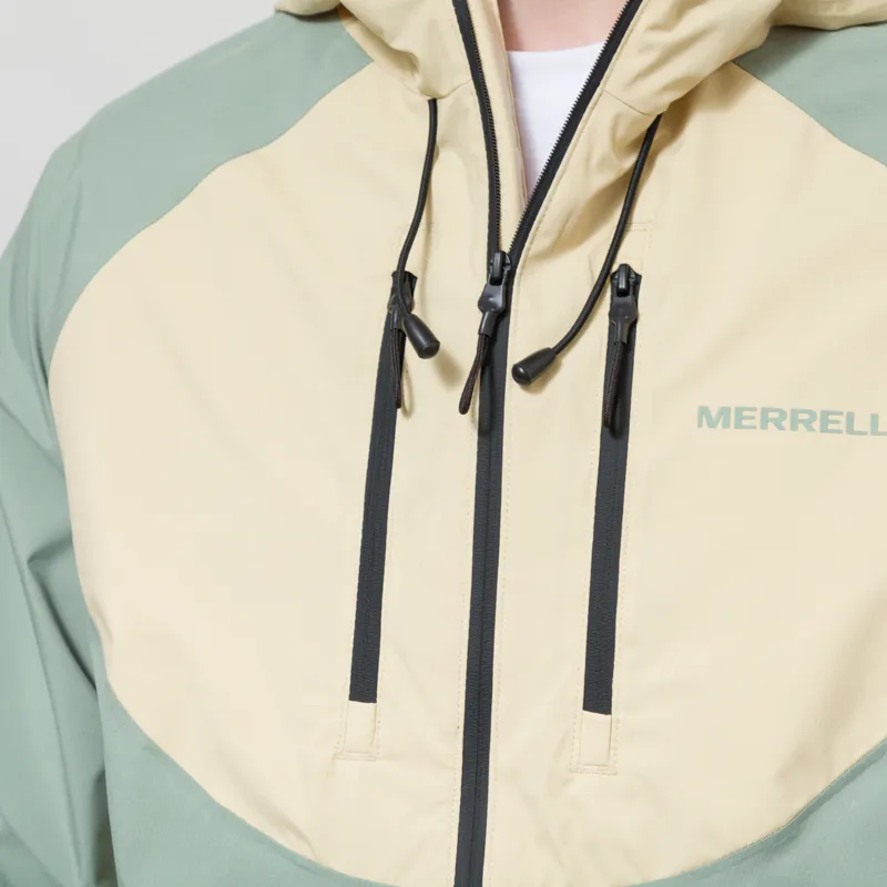 Merrell Lando Jacket Iceberg Green-4