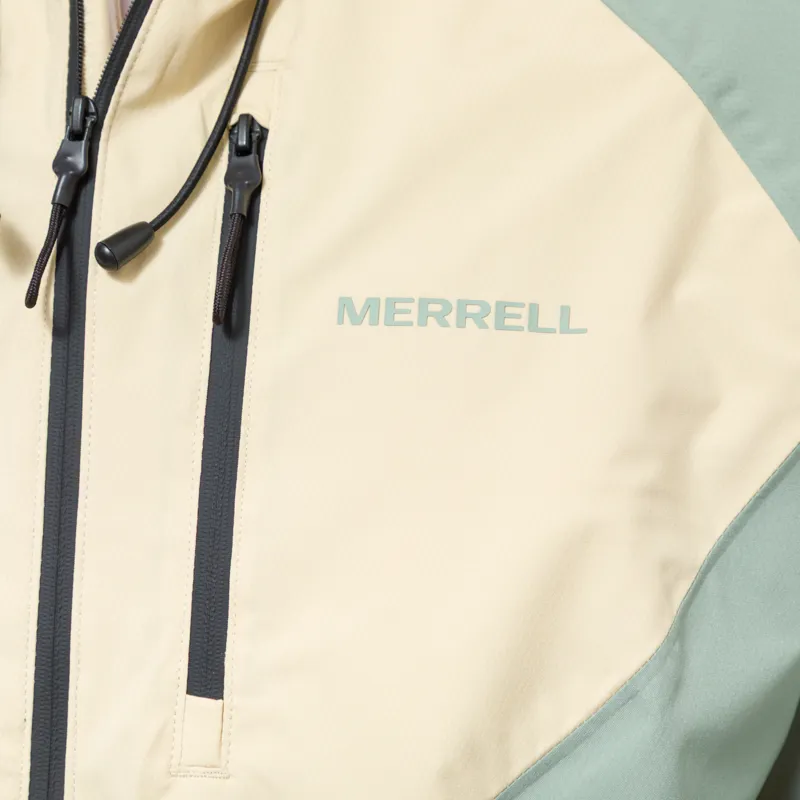 Merrell Lando Jacket Iceberg Green-5